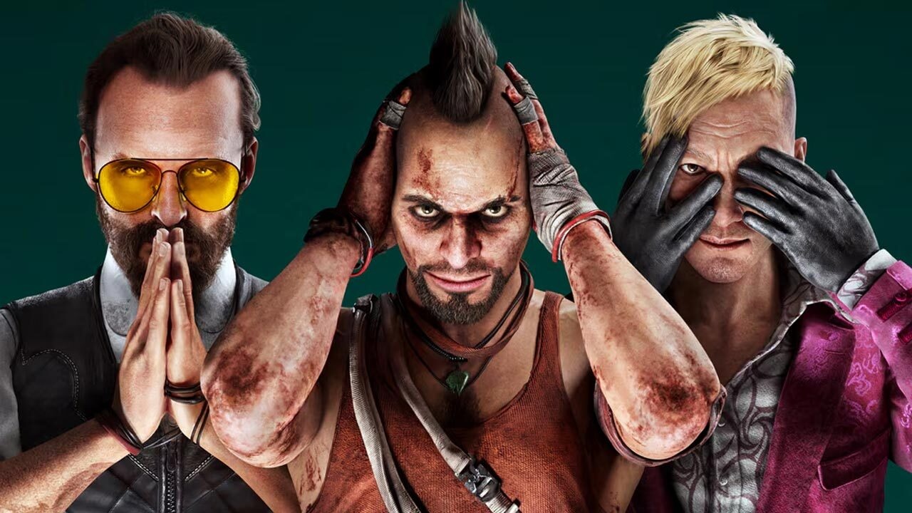 Η τηλεοπτική σειρά Far Cry δεν θα έχει σενάριο από τα games