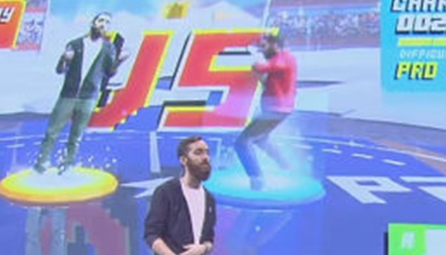E3 2014: Just Dance 2015, Shape Up