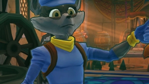 Sly Cooper: Thieves In Time preview