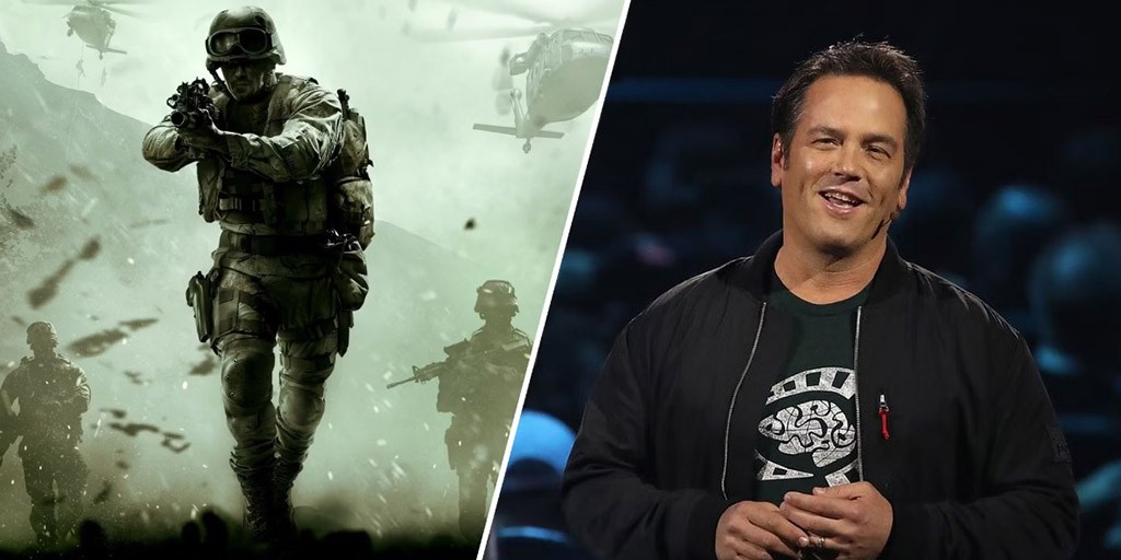 Microsoft: "Η Sony δεν μας αφήνει να βάλουμε τα Call of Duty στο Xbox Game Pass" Microsoft: "Η Sony δεν μας αφήνει να βάλουμε τα Call of Duty στο Xbox Game Pass"