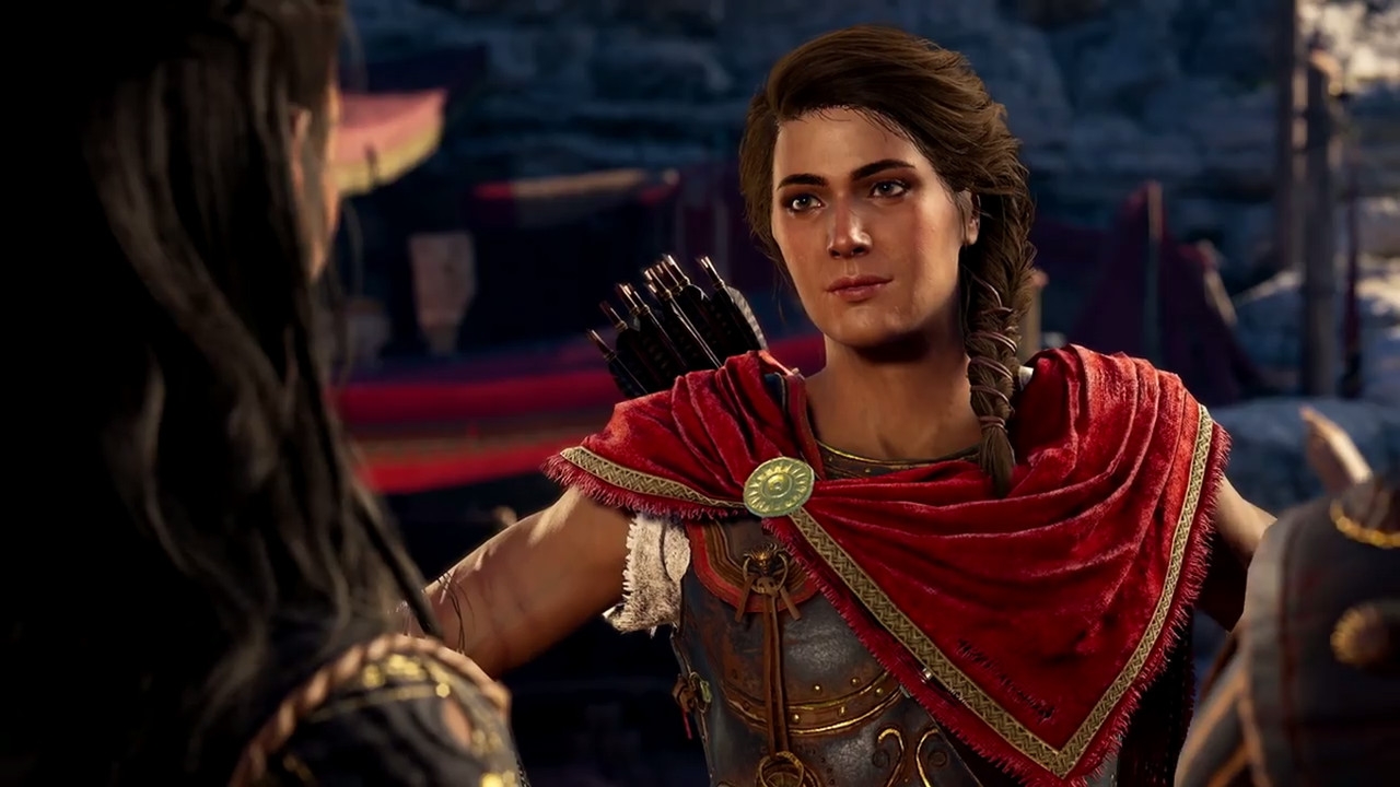 Assassin's Creed Odyssey: Ιδανικό ξεκίνημα στην νέα γενιά κονσολών
