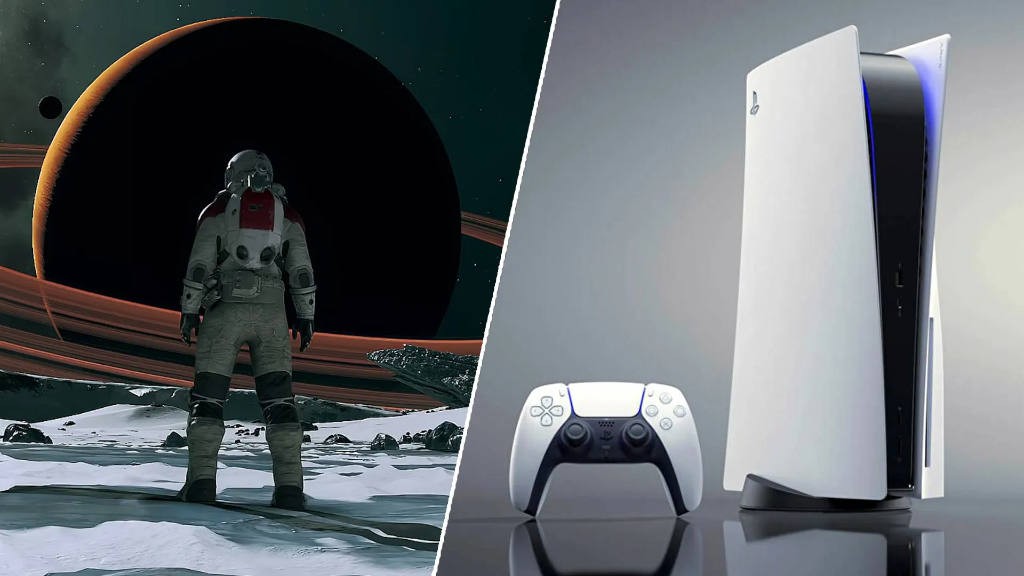Mod του Starfield αντικαθιστά τα σύμβολα του Xbox με του PlayStation Mod του Starfield αντικαθιστά τα σύμβολα του Xbox με του PlayStation