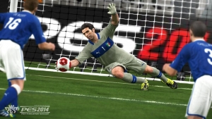 Pro Evolution Soccer 2014: Online και 11vs11
