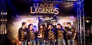 League of Legends: Season Two World Championship