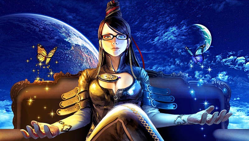 Bayonetta 4 Bayonetta 4