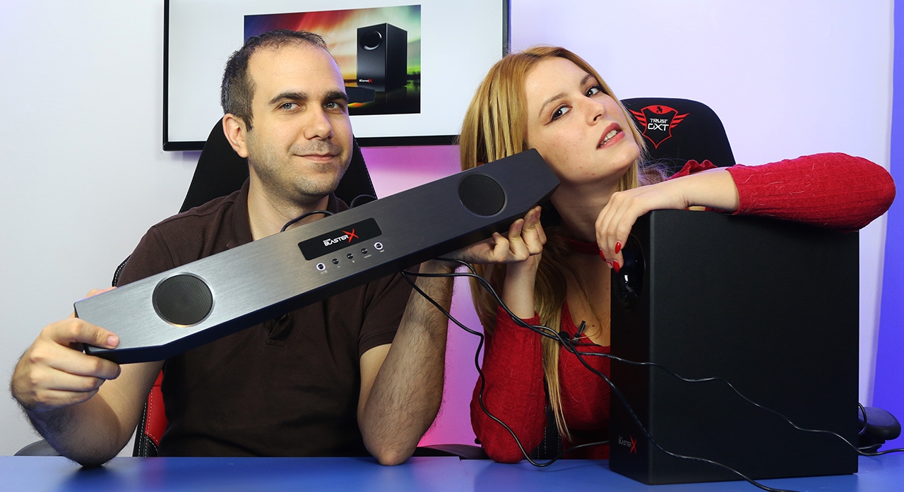 Creative Sound Blaster X Katana Creative Sound Blaster X Katana