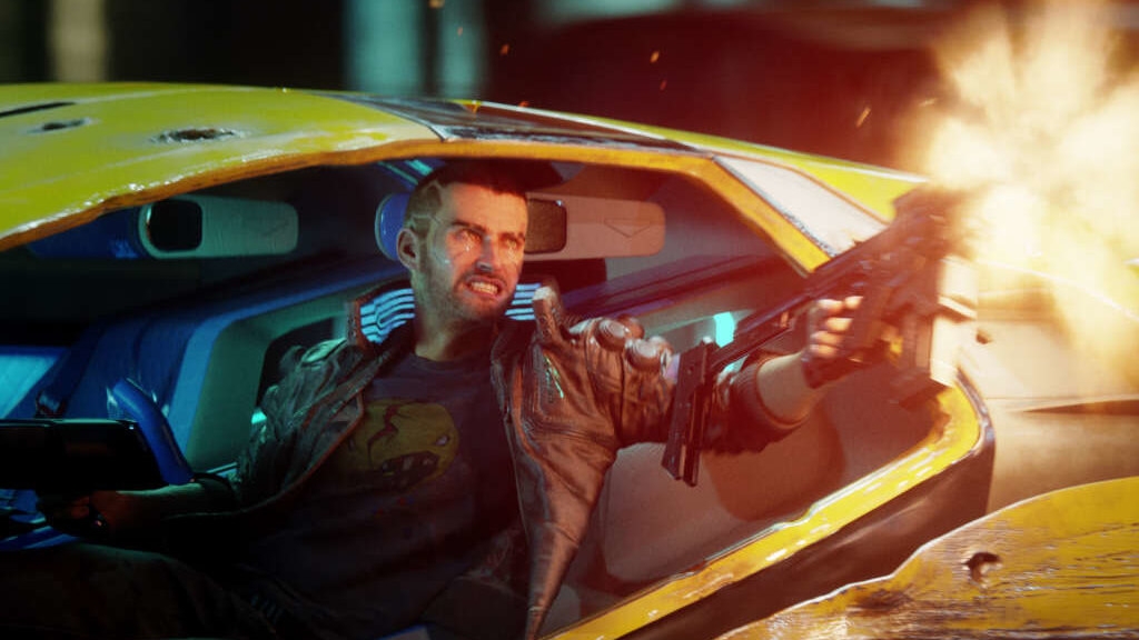 Το Cyberpunk 2077 θα κυκλοφορήσει σε δυο Blu-ray discs
