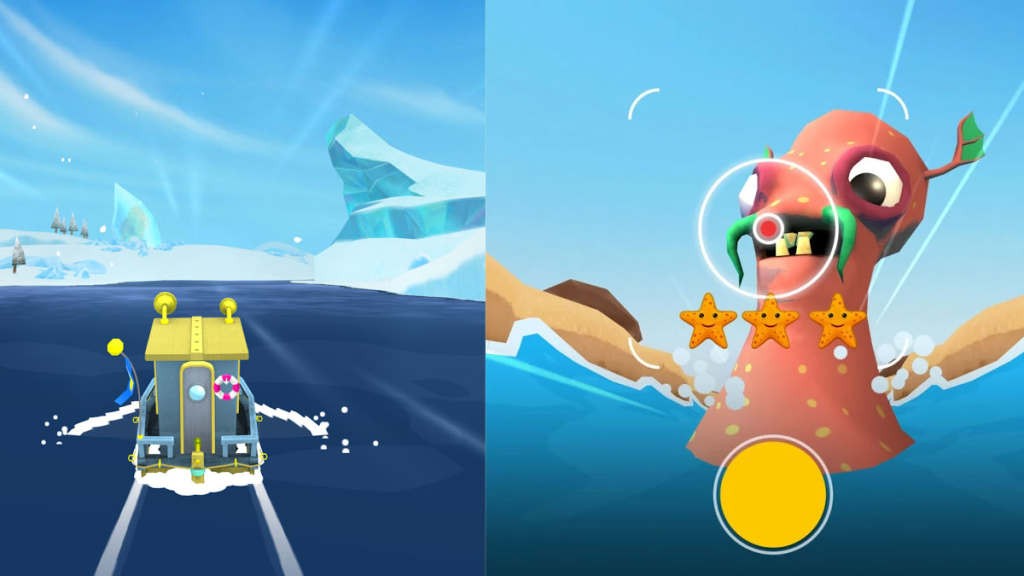 Sea Hero Quest Launch Event