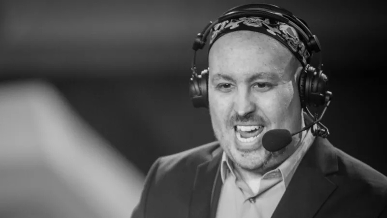 O TotalBiscuit είναι ο πρώτος μη-παίκτης που θα μπει στο eSports Hall of Fame