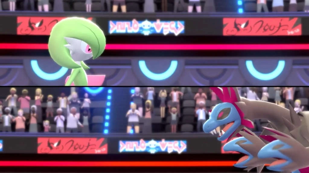 Pokemon Champions Pokemon Champions