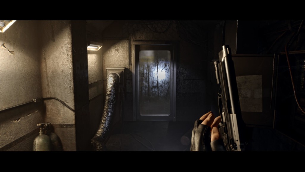Resident Evil 4 fan remake με Unreal Engine 4