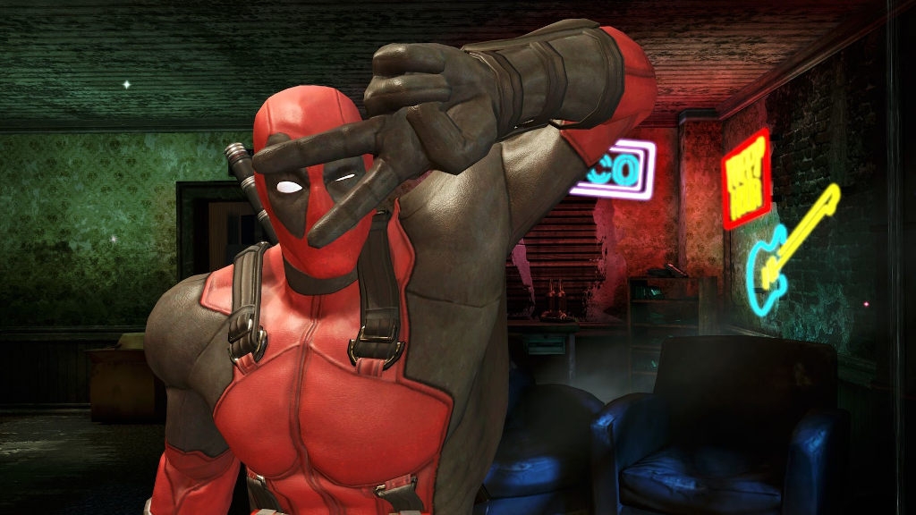 Ο Nolan North θέλει ένα δεύτερο παιχνίδι Deadpool