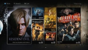 Έτοιμο το νέο PlayStation Store