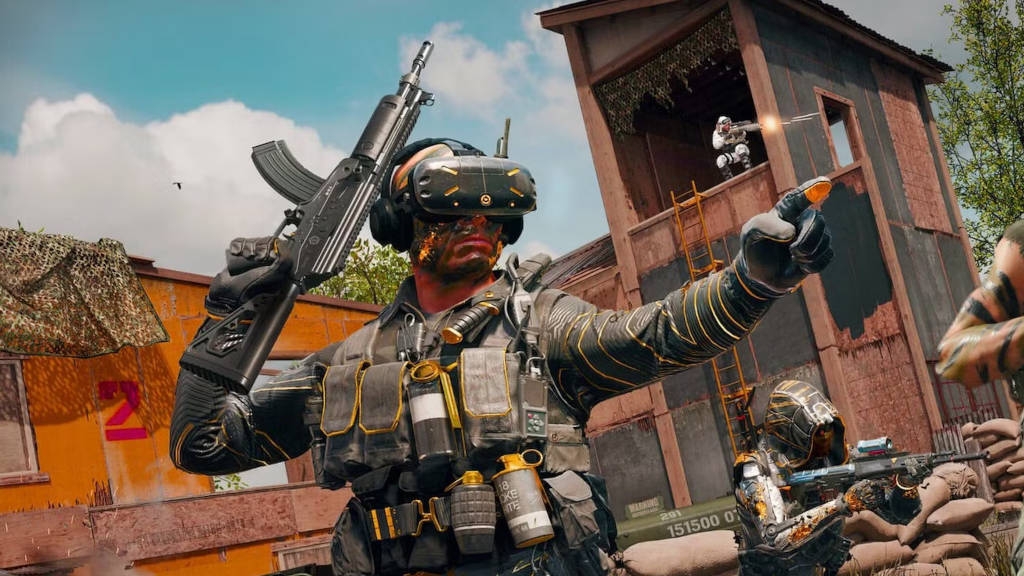 Call of Duty: Νέα μέτρα ασφαλείας για το Ricochet anti-cheat Call of Duty: Νέα μέτρα ασφαλείας για το Ricochet anti-cheat