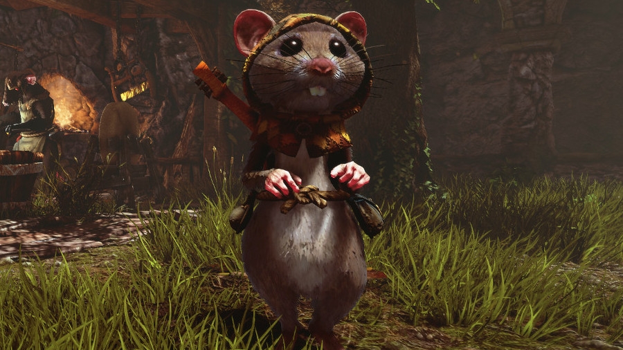 Ghost of a Tale