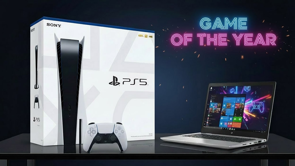 Διαγωνισμός Game of the Year 2025: Οι νικητές