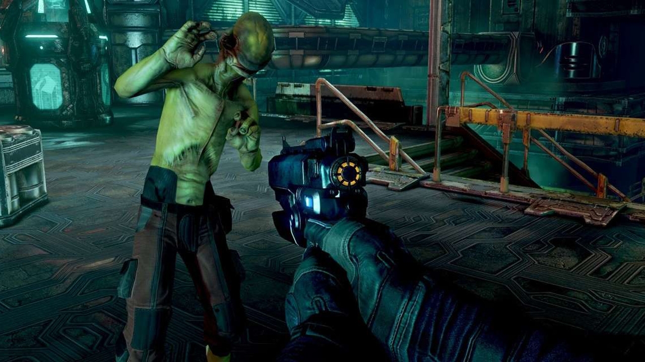 Κυκλοφόρησε gameplay video από το ακυρωθέν Prey 2
