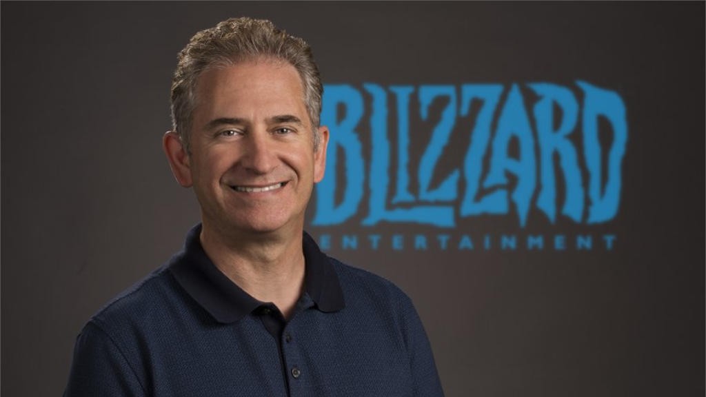Ο συνιδρυτής της Blizzard παραιτήθηκε επειδή είχε κουραστεί να τσακώνεται με τον Bobby Kotick Ο συνιδρυτής της Blizzard παραιτήθηκε επειδή είχε κουραστεί να τσακώνεται με τον Bobby Kotick