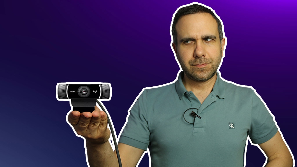 Logitech C922 review
