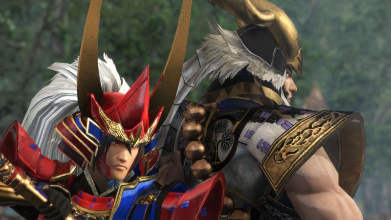 Samurai Warriors 4-II
