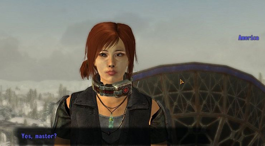 Στο mod Fallout: The Frontier ένας γραφίστας ανέβασε παιδοφιλικό περιεχόμενο