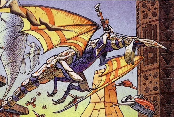 Panzer Dragoon 1 και 2 remakes