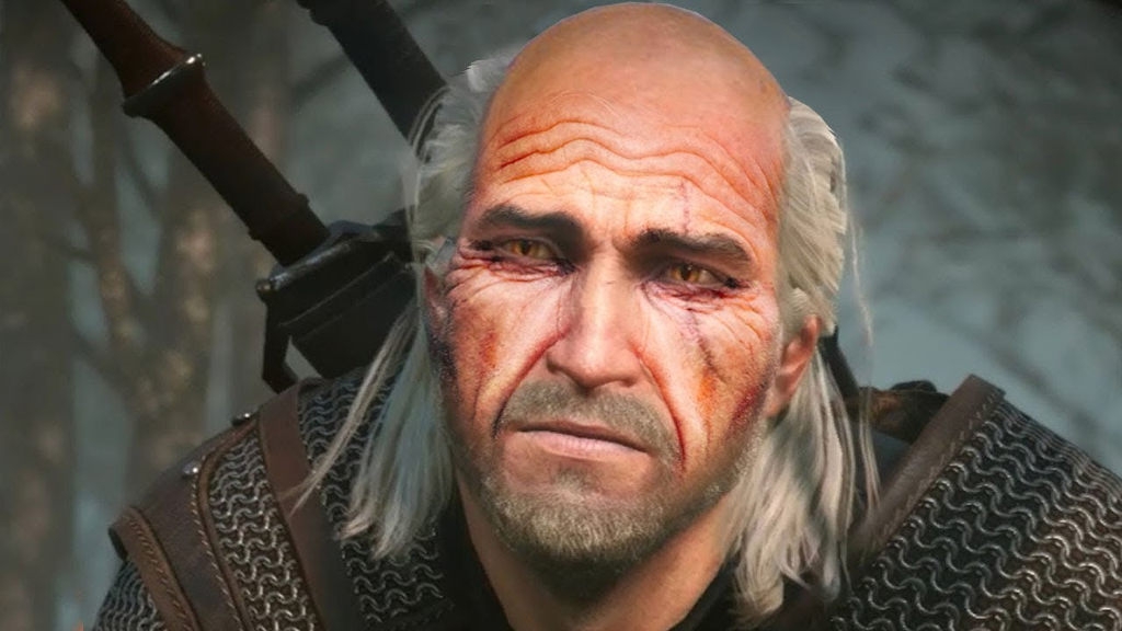 Νέo video game The Witcher