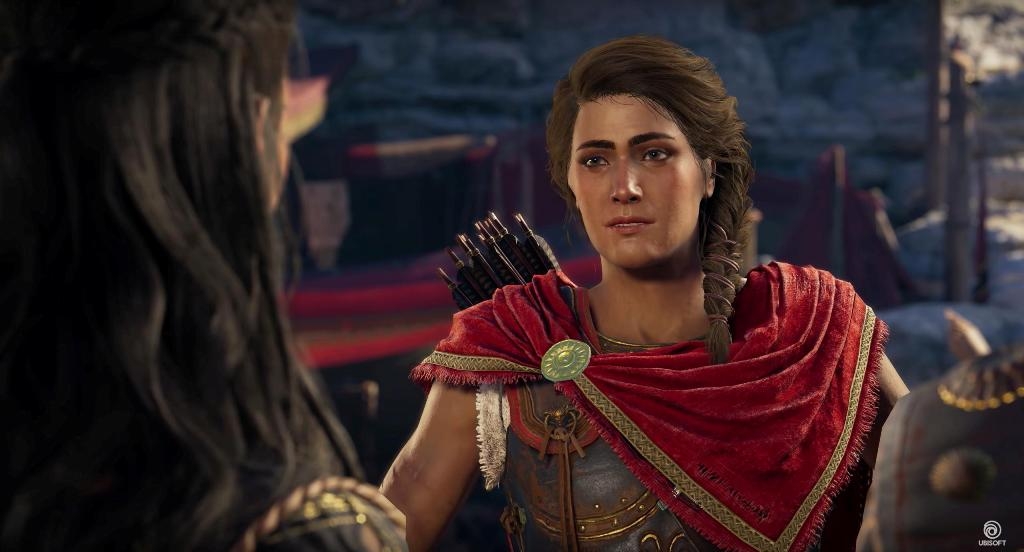 Το Assassin's Creed Odyssey θα εμπεριέχει όλη την Ελλάδα στον χάρτη του Το Assassin's Creed Odyssey θα εμπεριέχει όλη την Ελλάδα στον χάρτη του