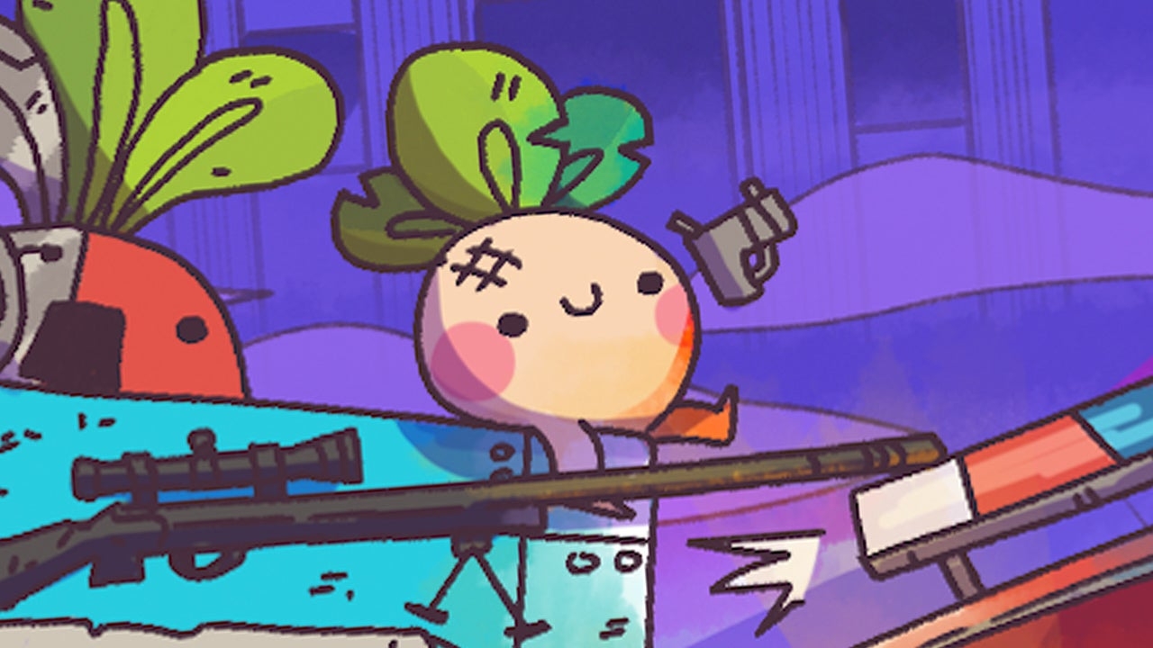 Τα Turnip Boy και Idle Champions of the Forgotten Realms DLC δωρεάν