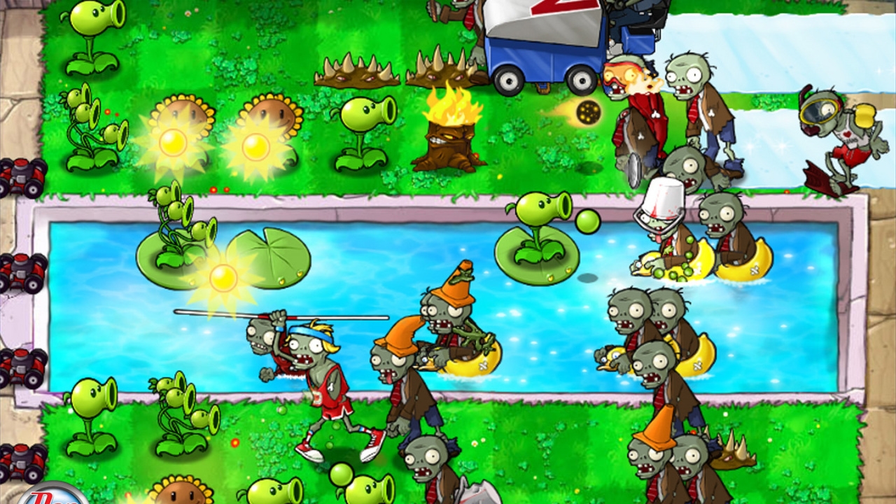 Δωρεάν η Plants vs. Zombies: Game of the Year Edition