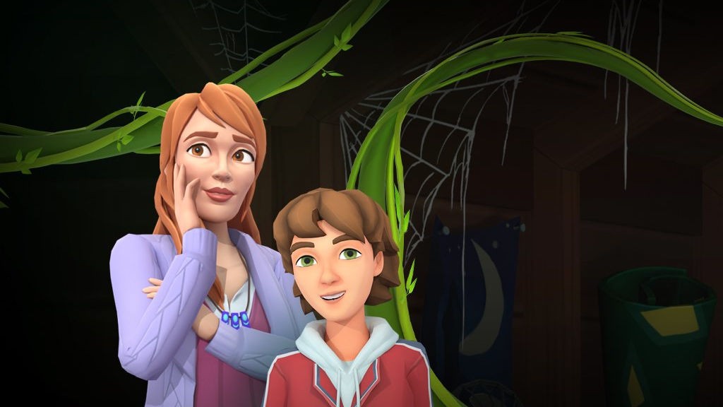 Jumanji video game βασισμένο στην ταινία του 1995