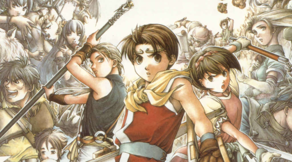Eiyuden Chronicle: Ο πνευματικός διάδοχος του Suikoden
