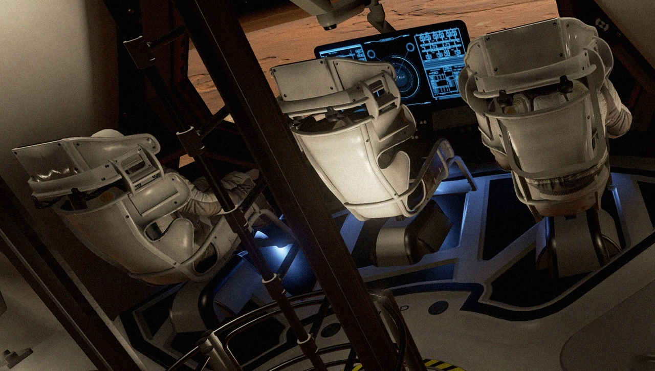 Mars 2030: VR game από την NASA