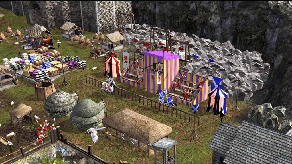 Stronghold 2: Steam Edition 