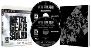 Metal Gear Solid: The Legacy Collection