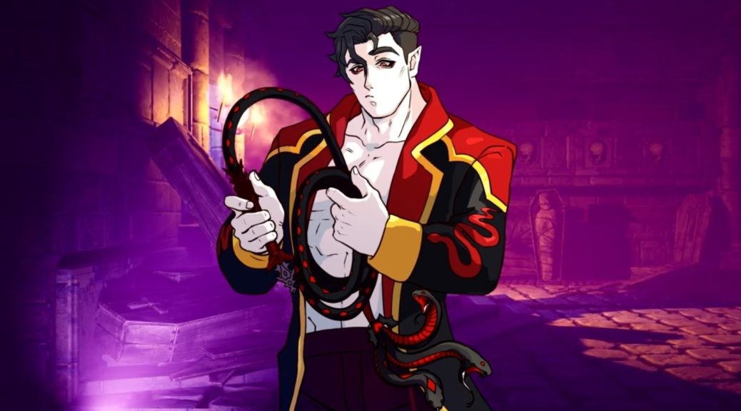 Romancelvania Romancelvania