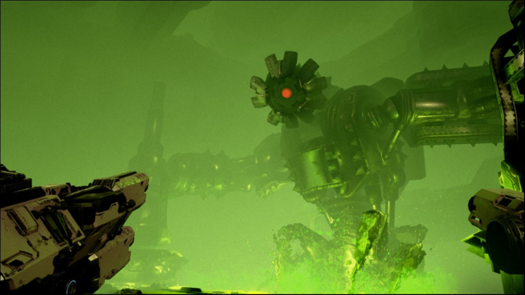 Mothergunship