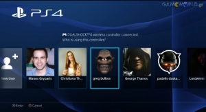PS4: Πλήρης παρουσίαση του user interface