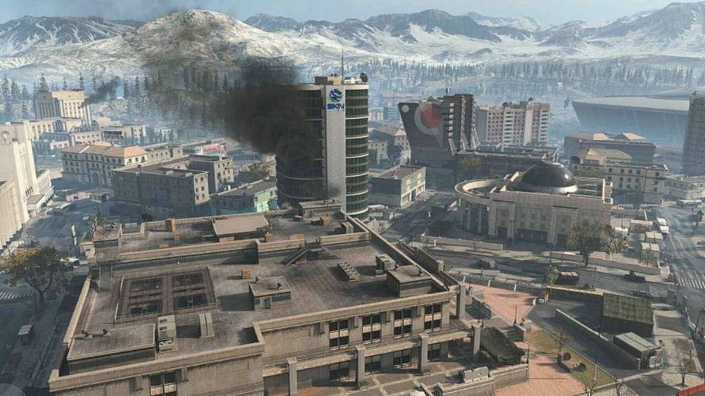 Call of Duty: Warzone: Το Verdansk map επιστρέφει Call of Duty: Warzone: Το Verdansk map επιστρέφει