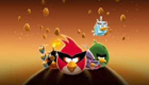 Angry Birds Trilogy για PS Move, Kinect, 3DS