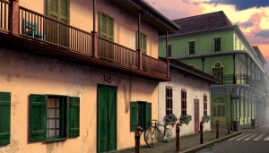 Gabriel Knight: Sins of the Fathers remake