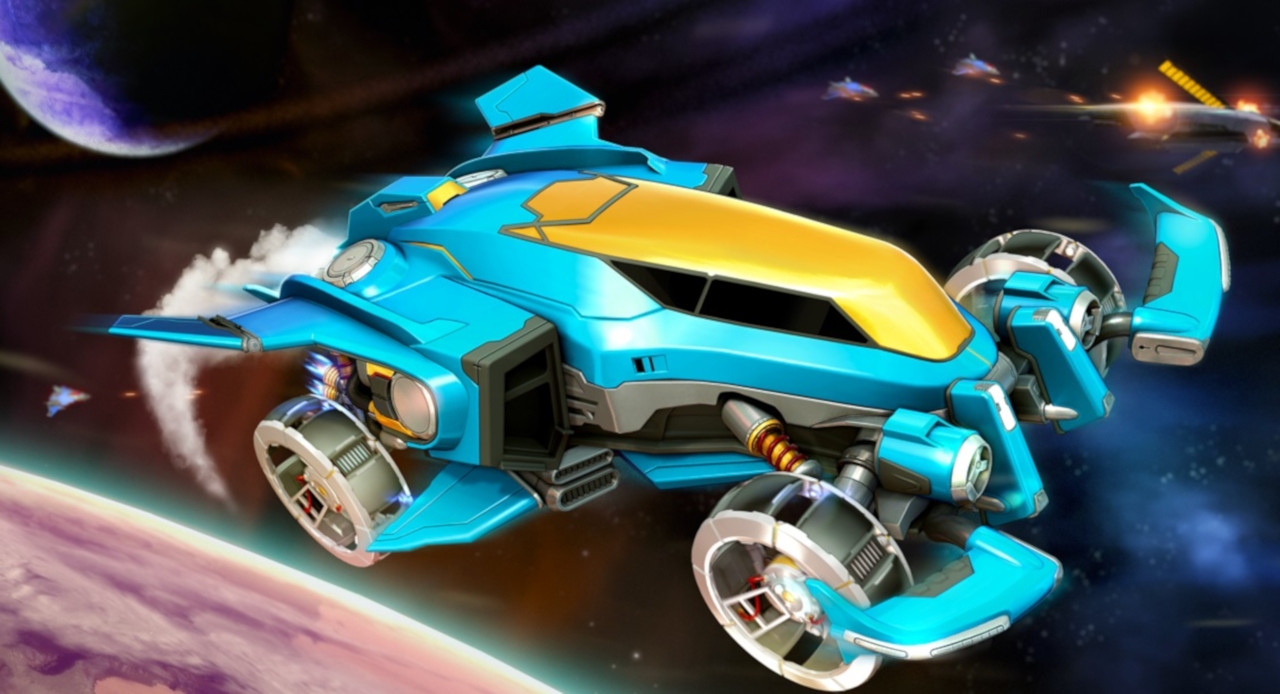 Rocket League: Παίξτε σε 4Κ στο Xbox One X Rocket League: Παίξτε σε 4Κ στο Xbox One X