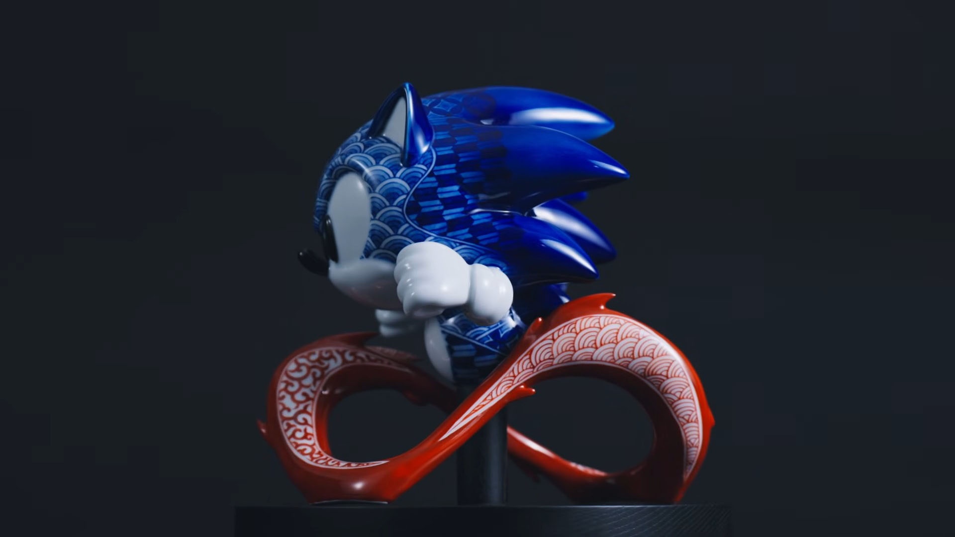 Η Sega ανακοίνωσε κεραμικό Sonic The Hedgehog $7,000 και είναι πραγματικά υπέροχο
