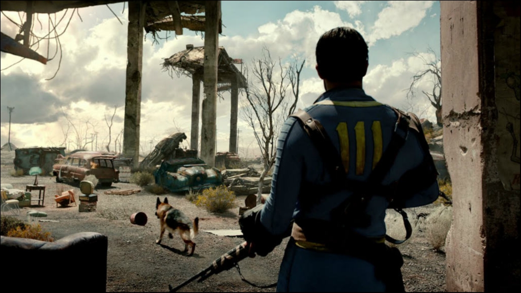 Fallout 4: Δωρεάν για το Σαββατοκύριακο