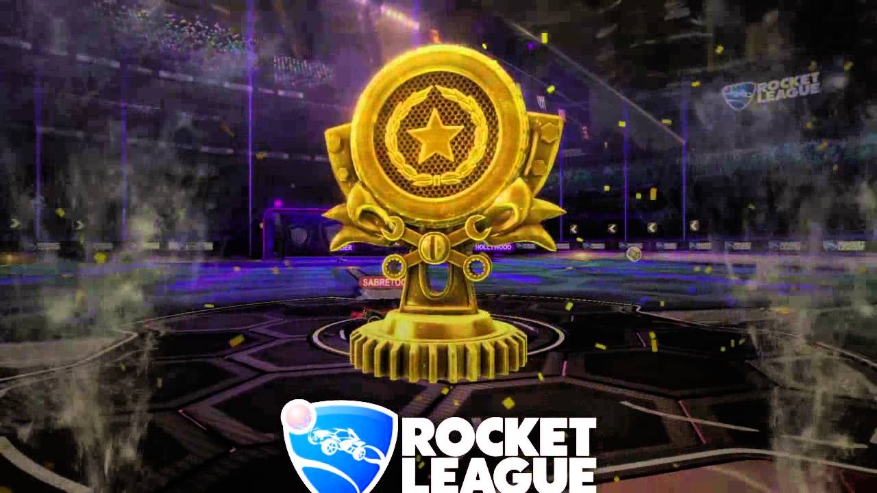 Rocket League Tournament mode