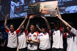 League of Legends European Regionals: Οι νικητές