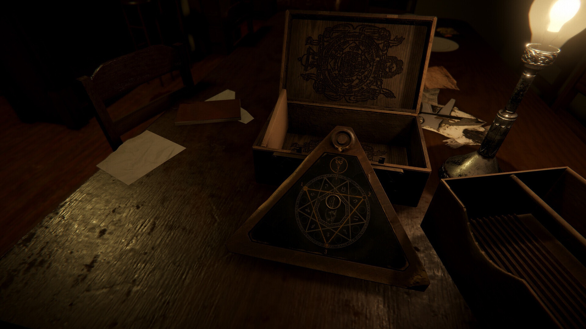 Το Paranormal Activity Game ακυρώθηκε γιατί η Paramount δεν έδωσε περισσότερη ώρα στους προγραμματιστές της