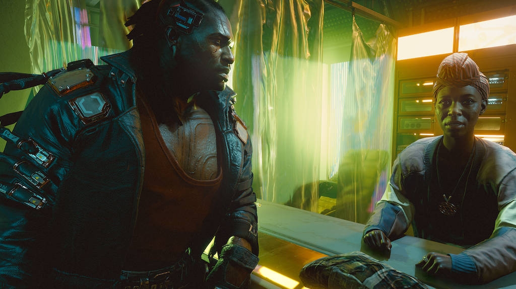 O δημιουργός του Cyberpunk 2077 τεστάρει μια αληθινή αλεξίσφαιρη τσάντα
