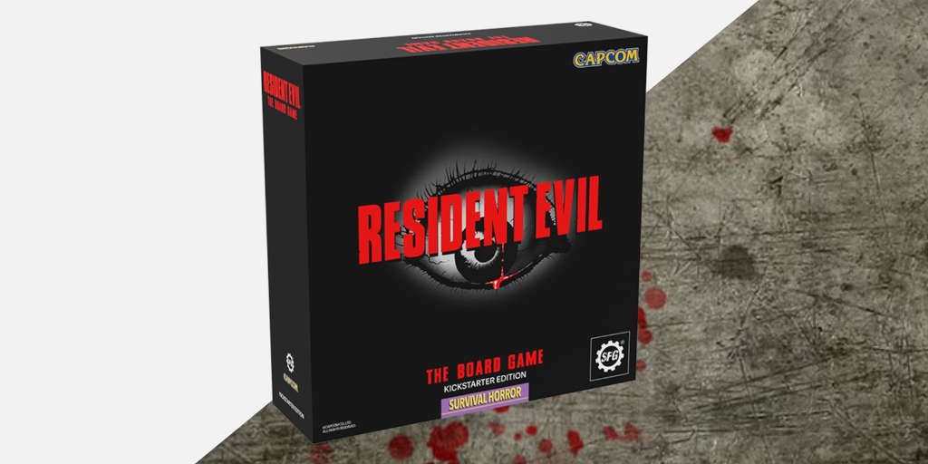 Resident Evil: The Board Game 