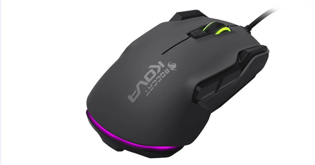 Roccat Kova 2016 & Kiro